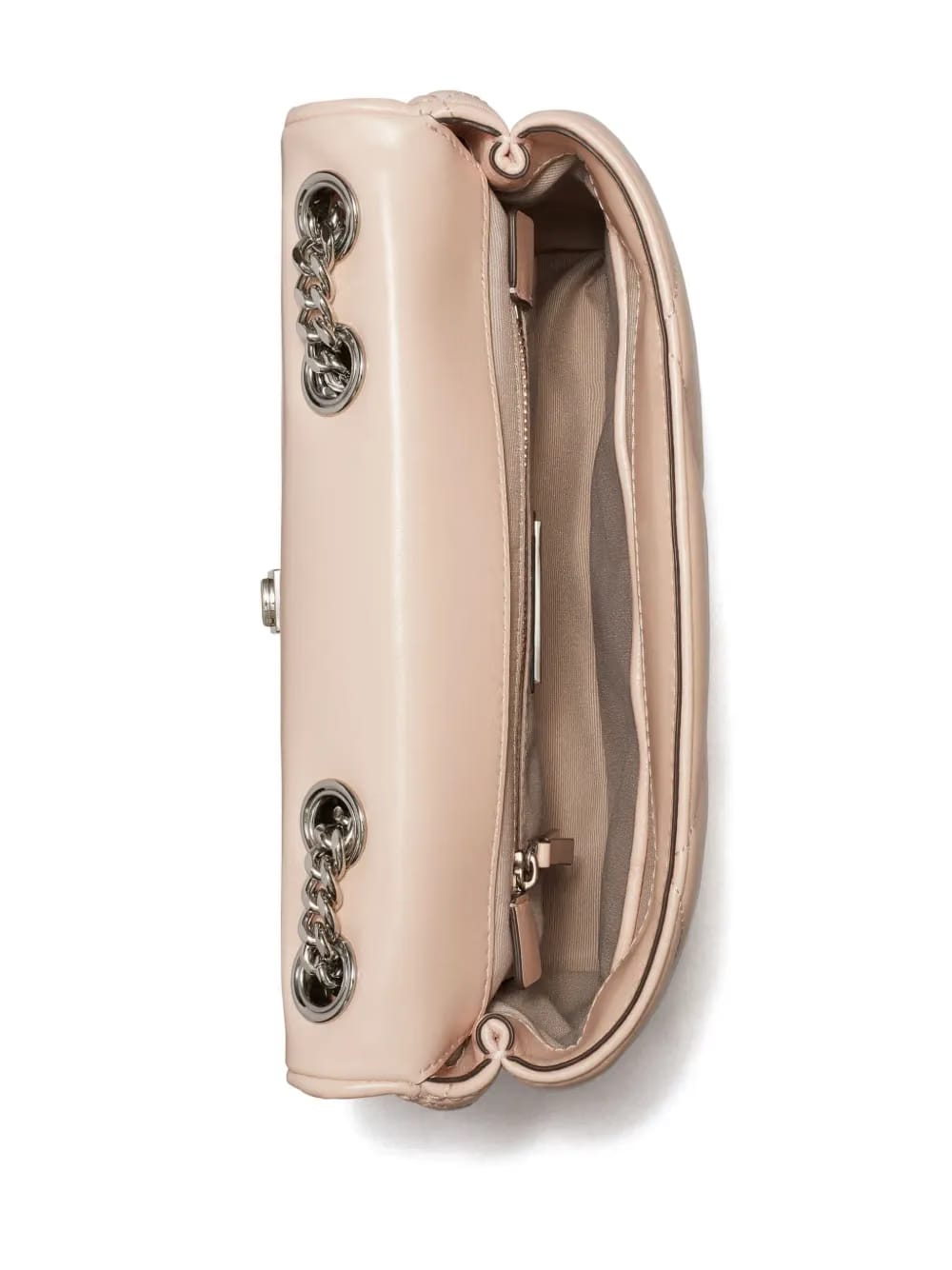 small Kira Diamond Convertible shoulder bag