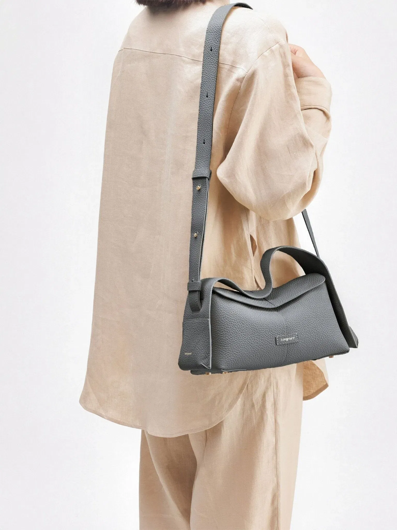 Songmont Small Drippy Roof Bag Stardust