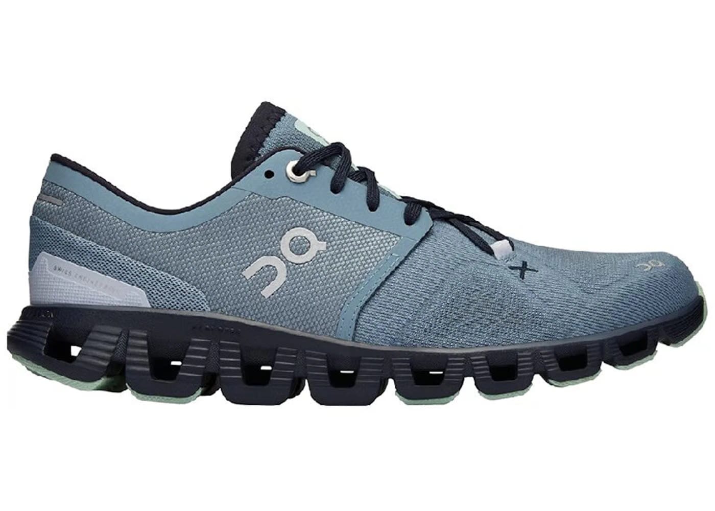 On Running Cloud X 3 Wash Ink Womens