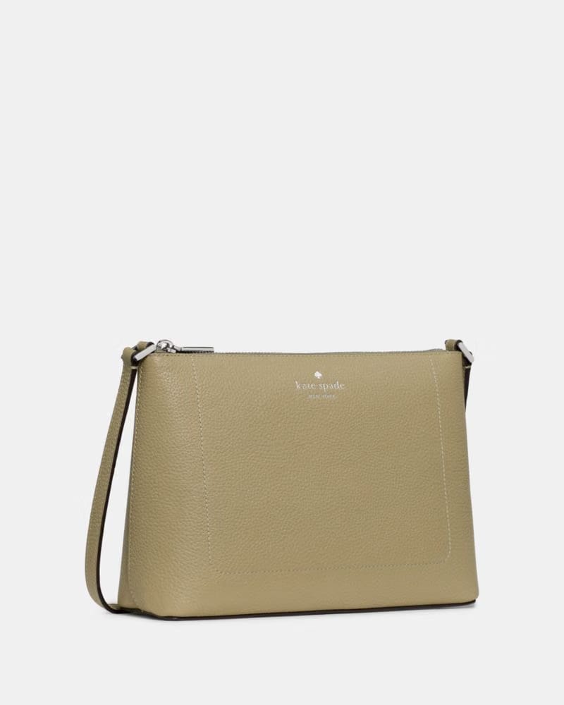KateSpade Leila Crossbody Bag Elm
