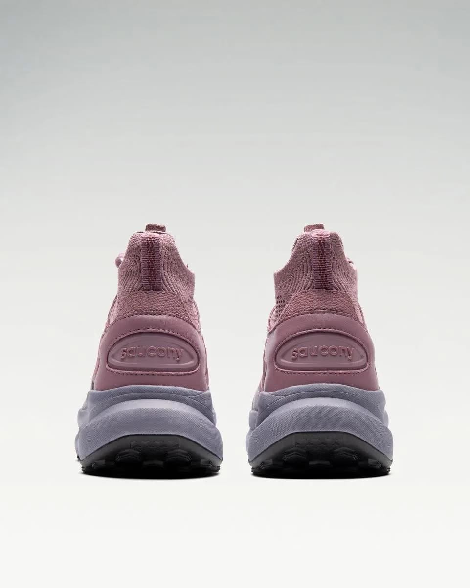 Saucony Trekker S Mauve | Shale
