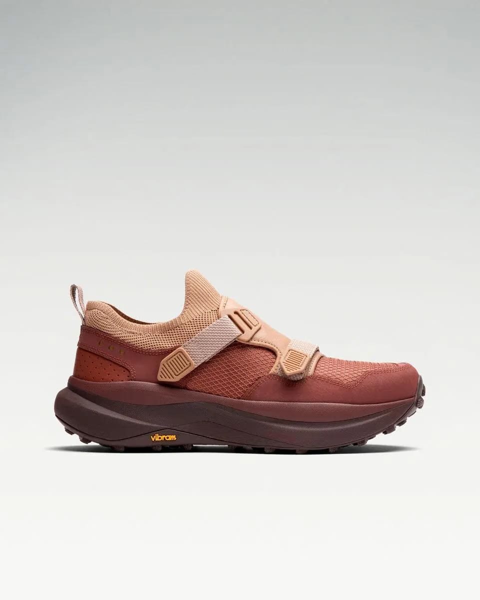 Saucony Grid X Ultra S Mahogany | Coffee