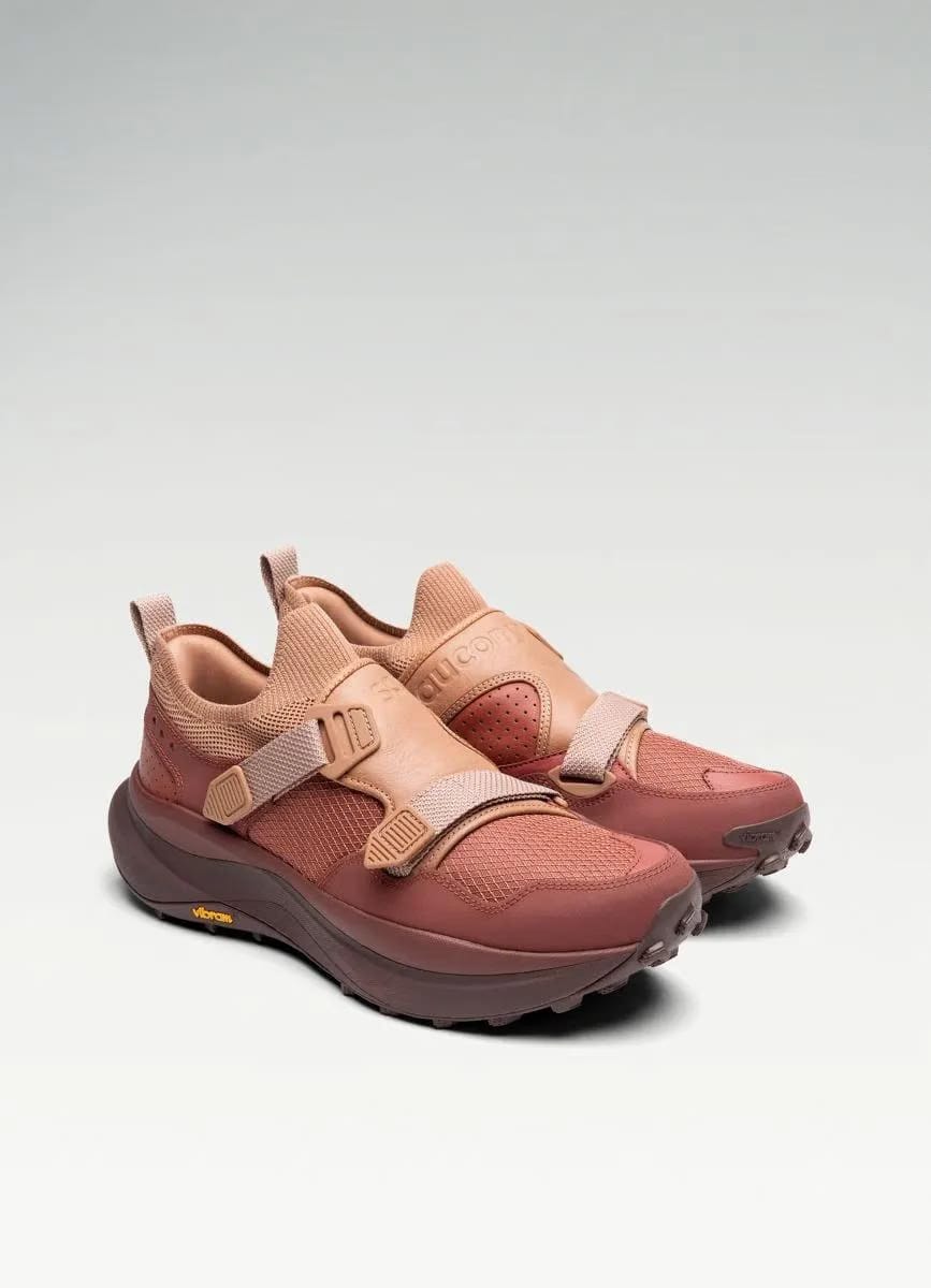 Saucony Grid X Ultra S Mahogany | Coffee