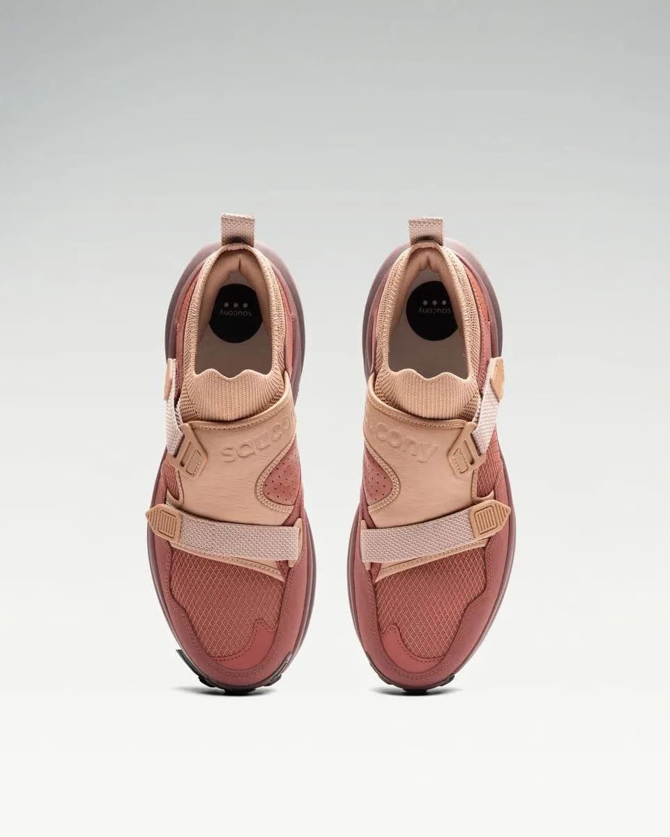 Saucony Grid X Ultra S Mahogany | Coffee