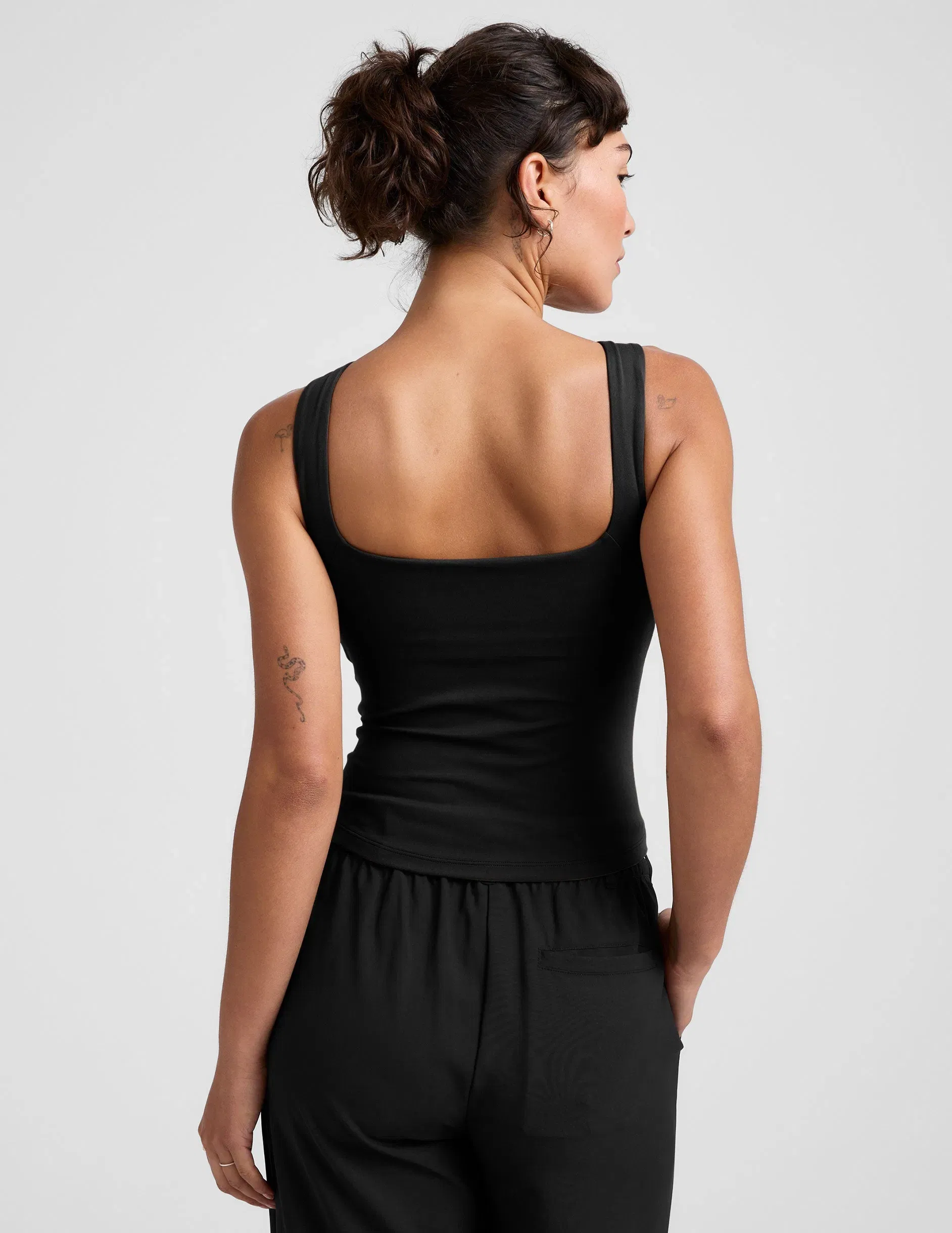 Beyond Yoga Eclipse Open Back Tank Women's