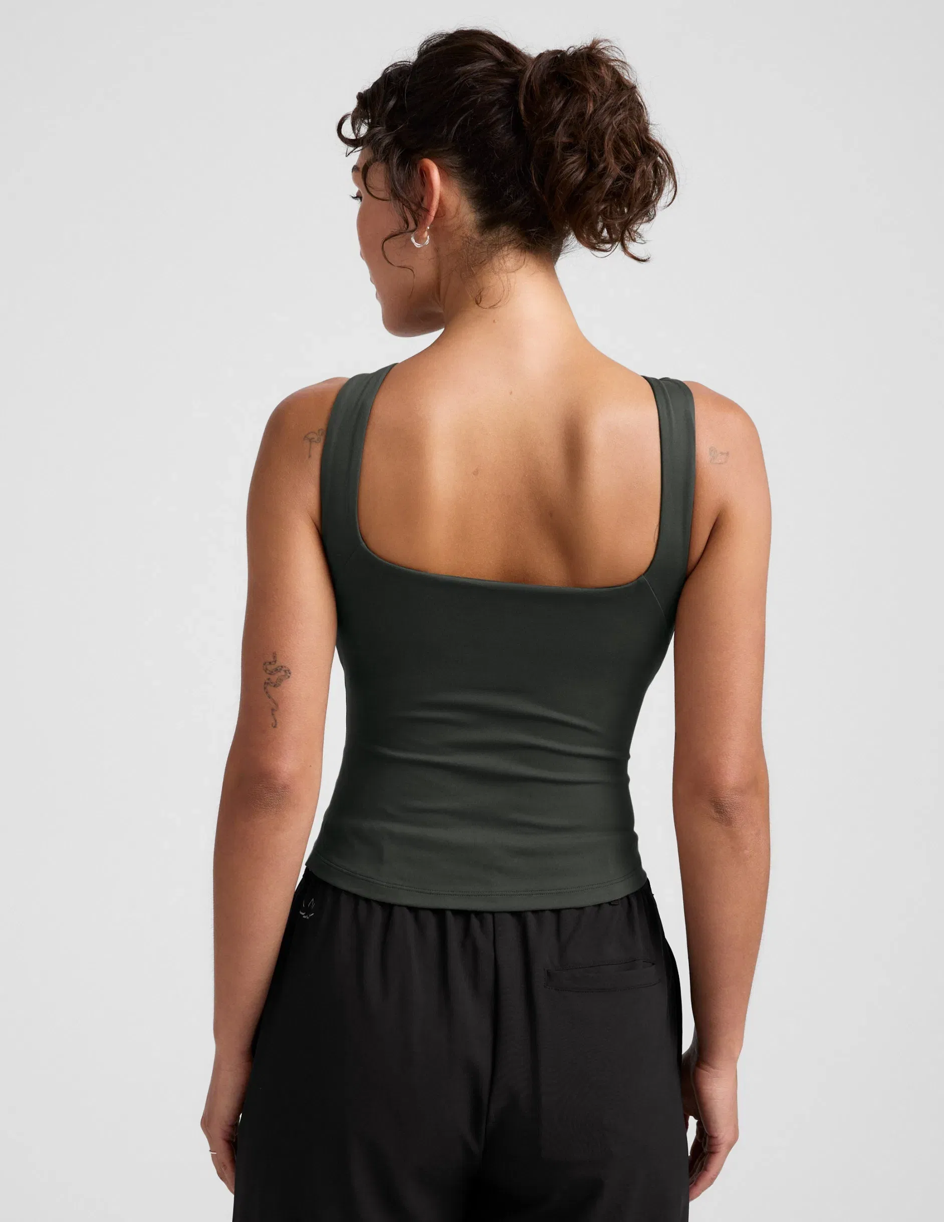 Beyond Yoga Eclipse Open Back Tank Women's