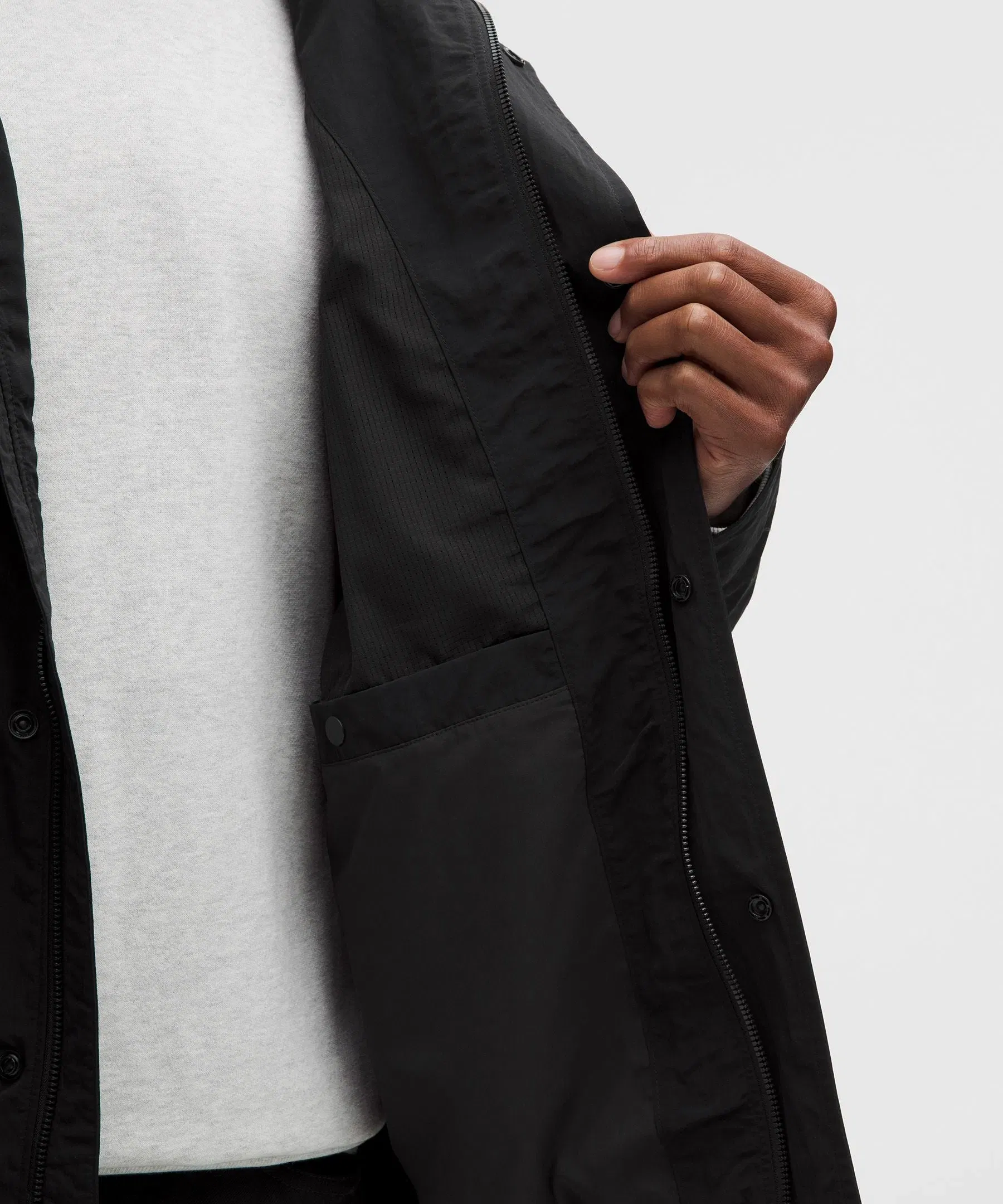 Lululemon Men's Always Effortless Jacket