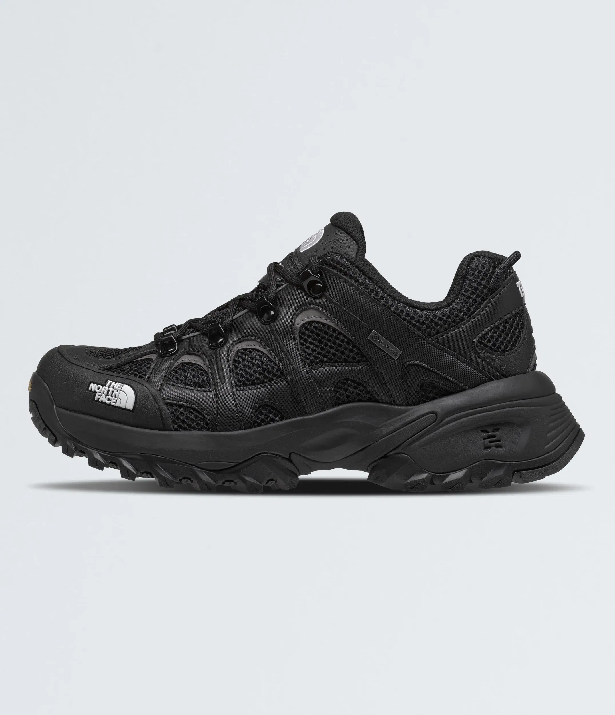 The North Face Hedgehog 06 Rvst Gore-Tex Shoes Tnf Black Tnf Black