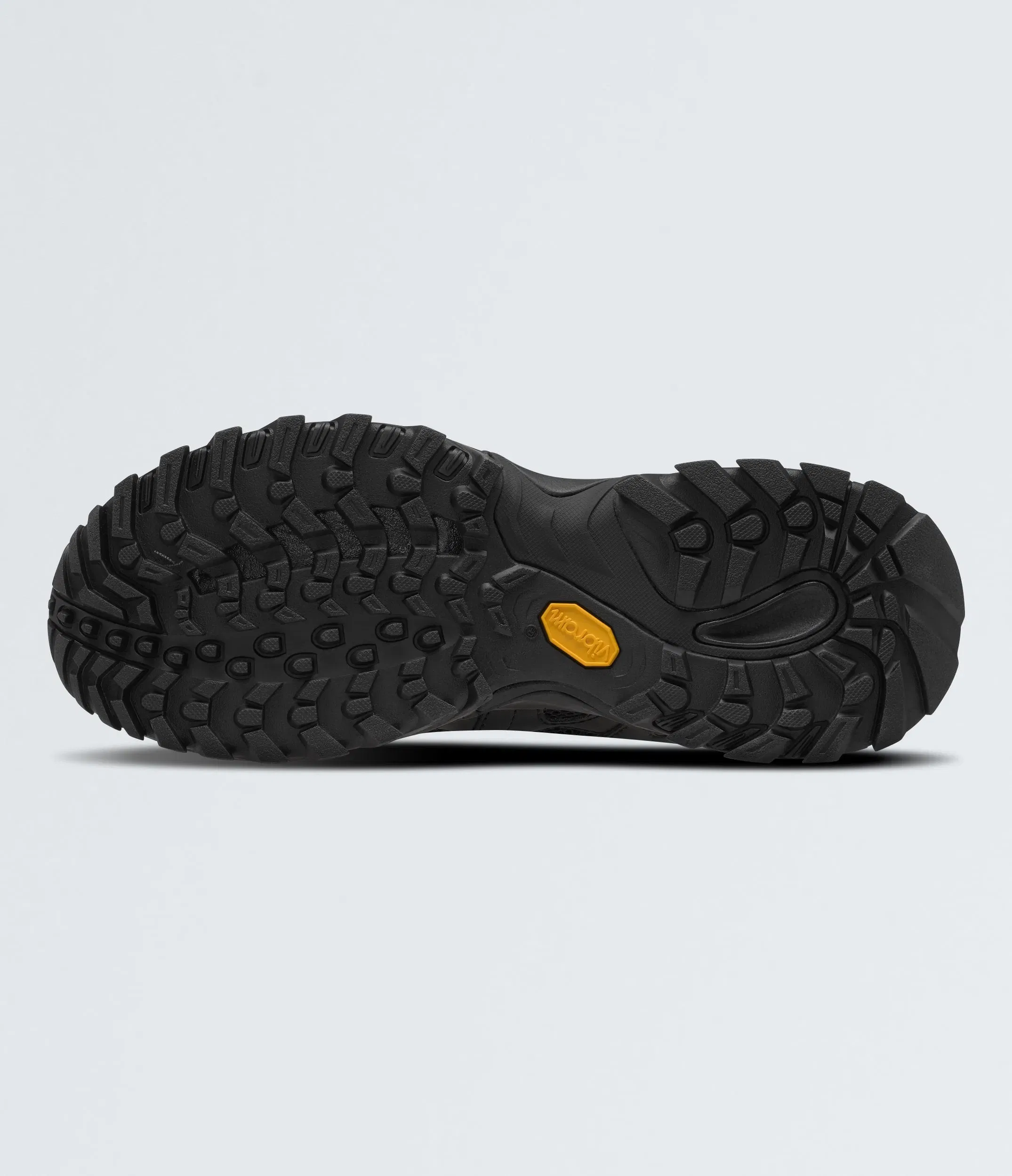The North Face Hedgehog 06 Rvst Gore-Tex Shoes Tnf Black Tnf Black