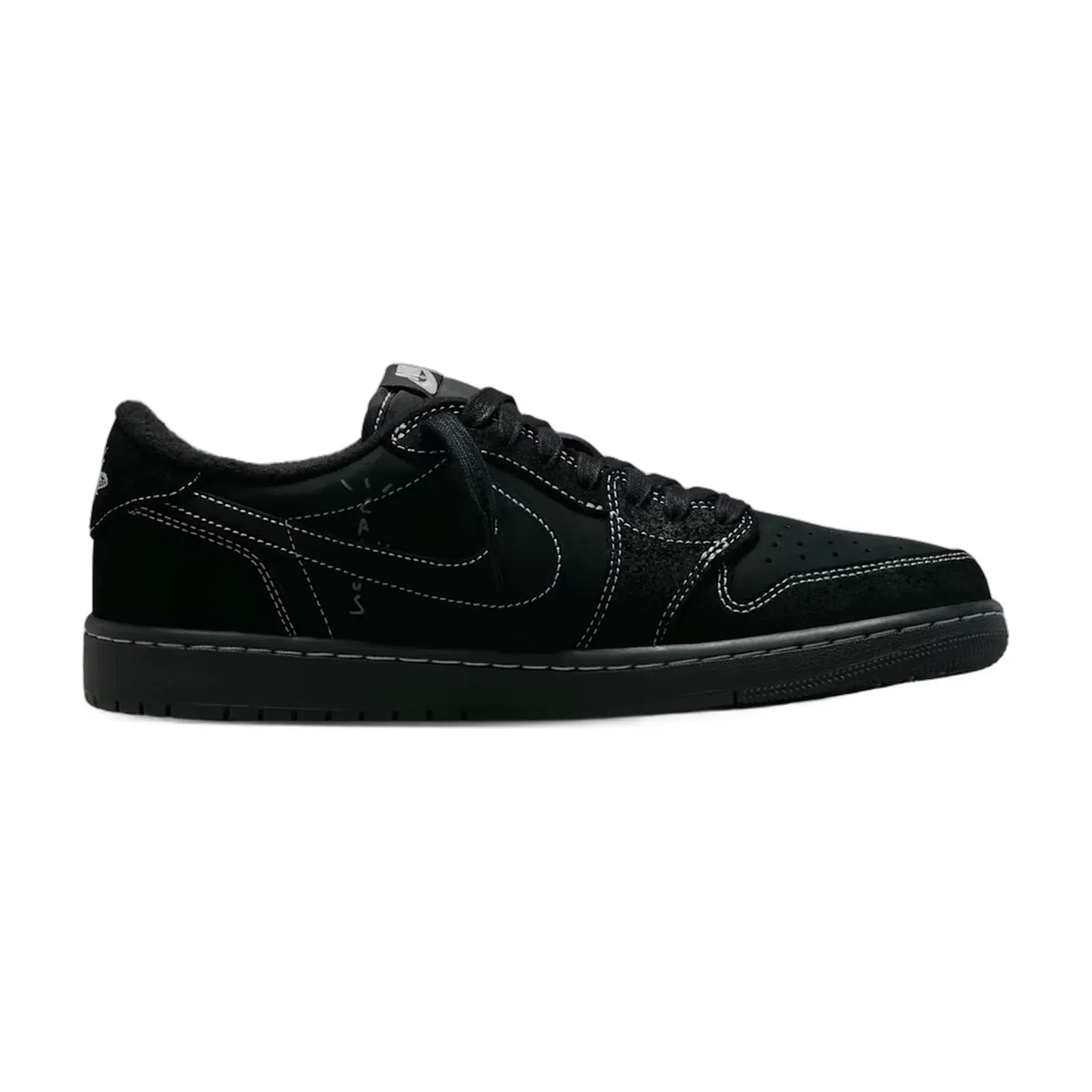 Jordan 1 Retro Low Og Sp Travis Scott Black Phantom