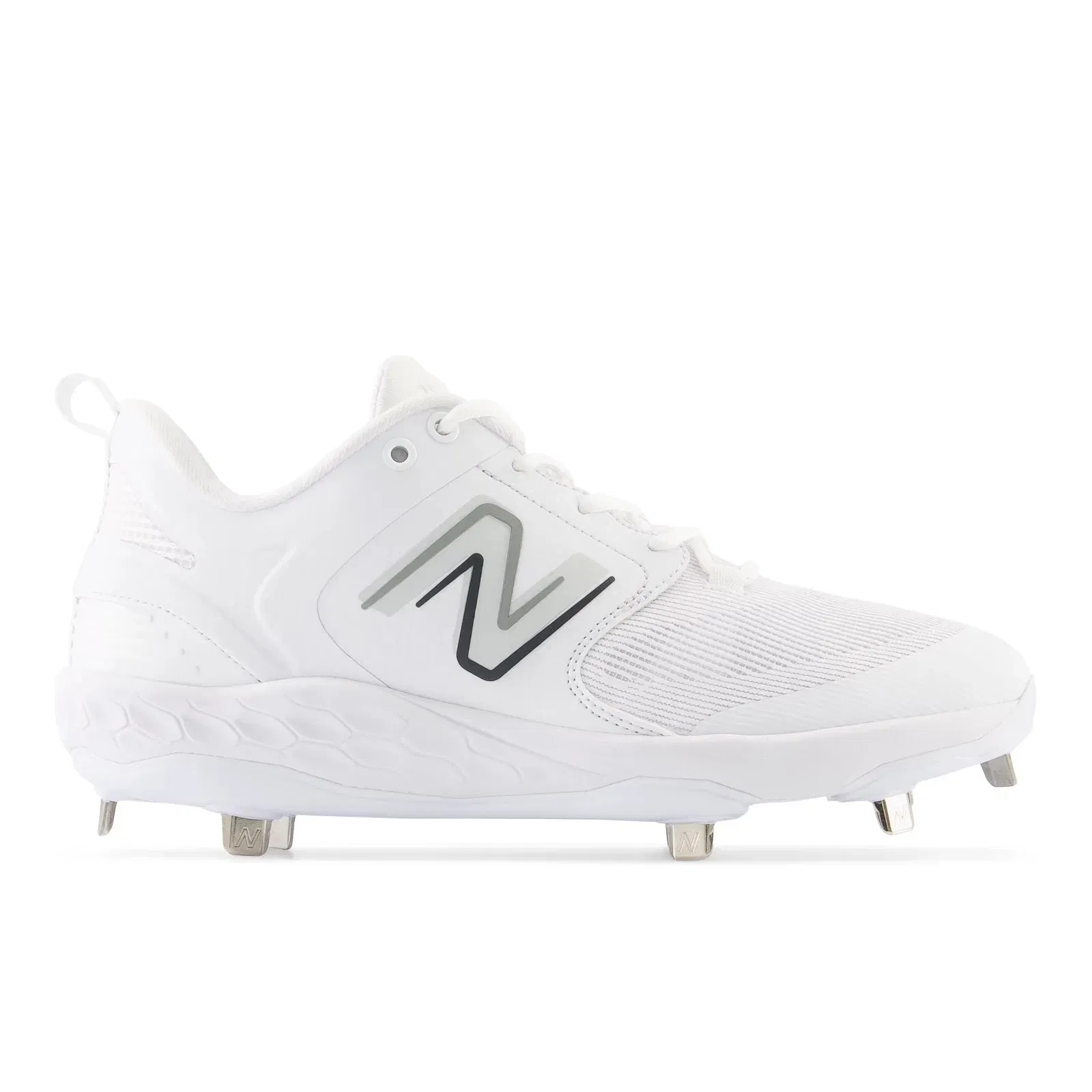 New Balance Fresh Foam X 3000 V6 Metal White White