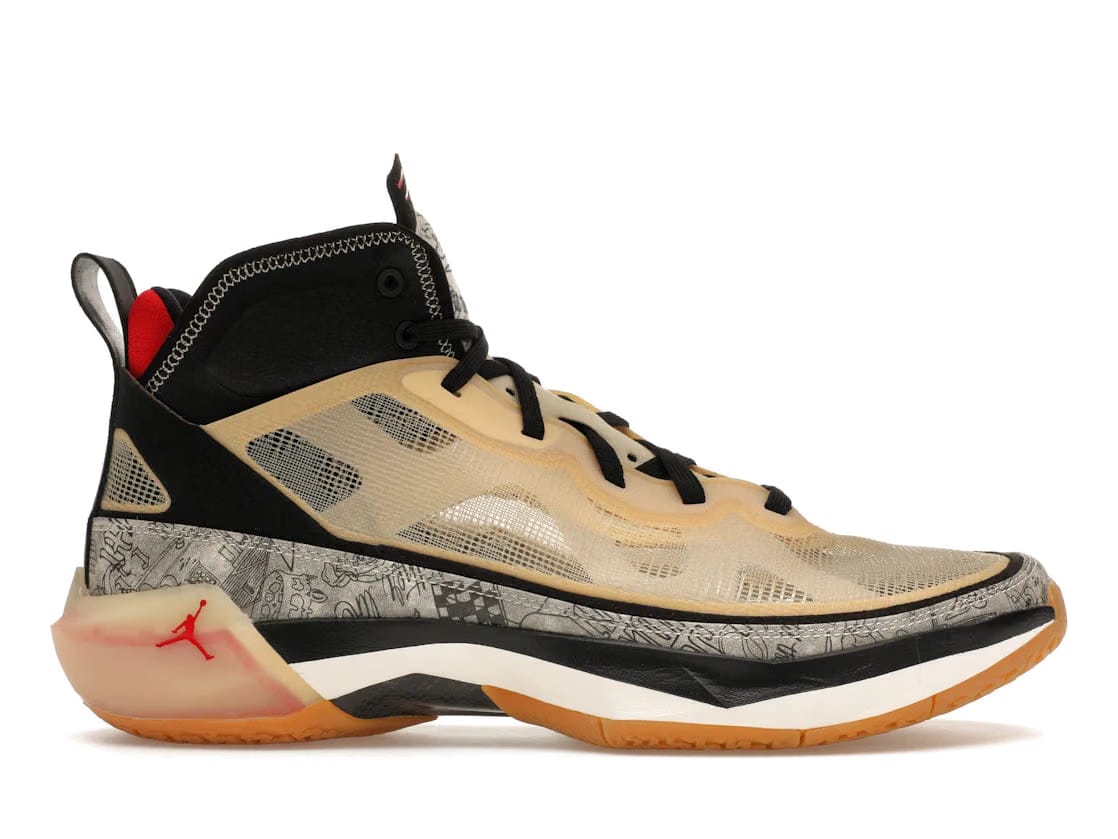 Jordan 37 Jayson Tatum
