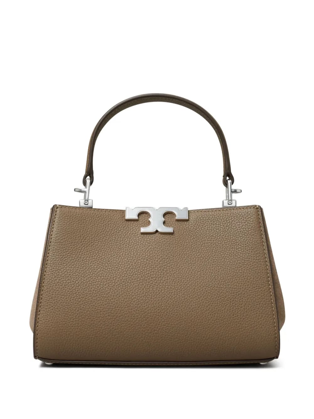 mini Eleanor leather satchel bag