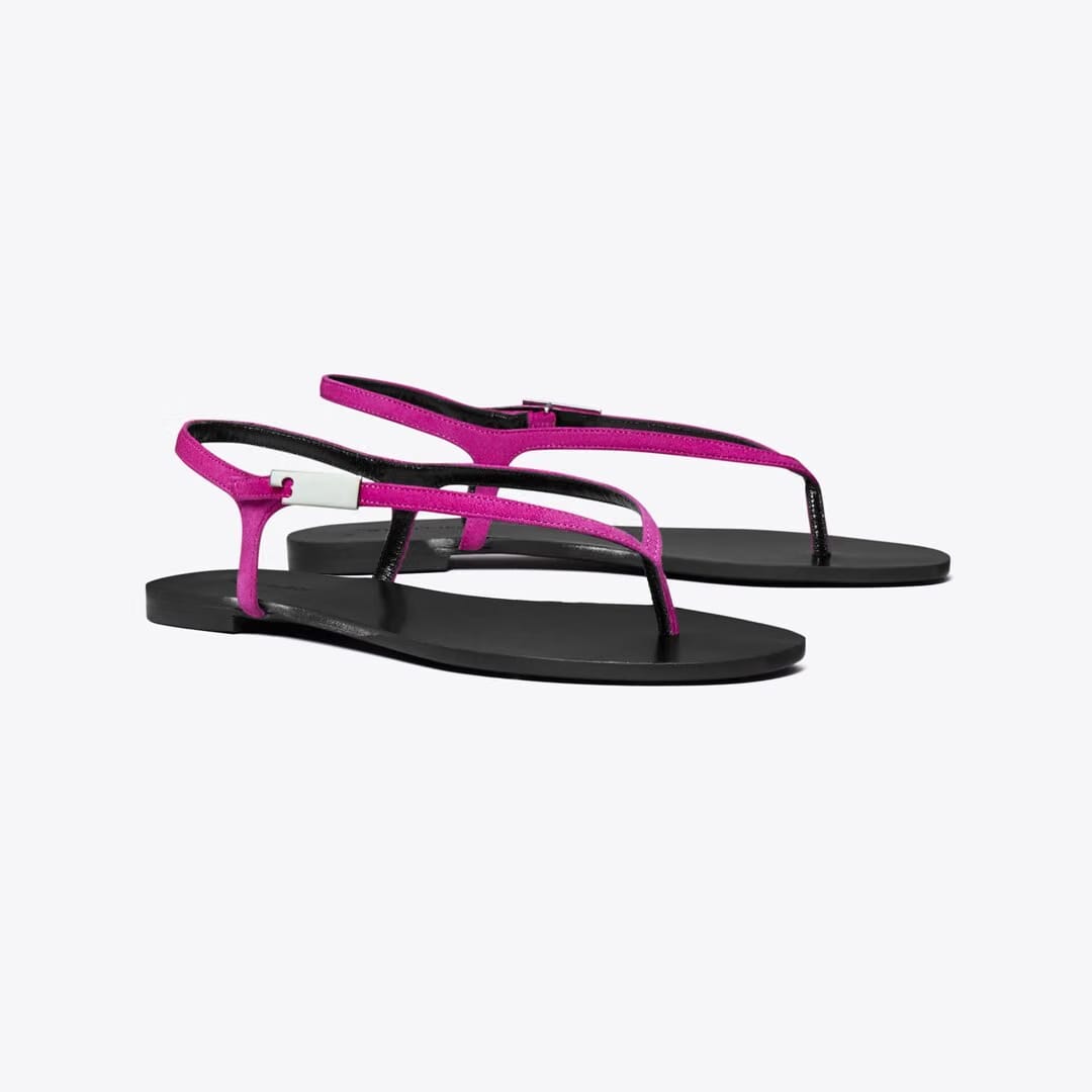 Tory Burch Gigi Sandal FUSCHIA PINK
