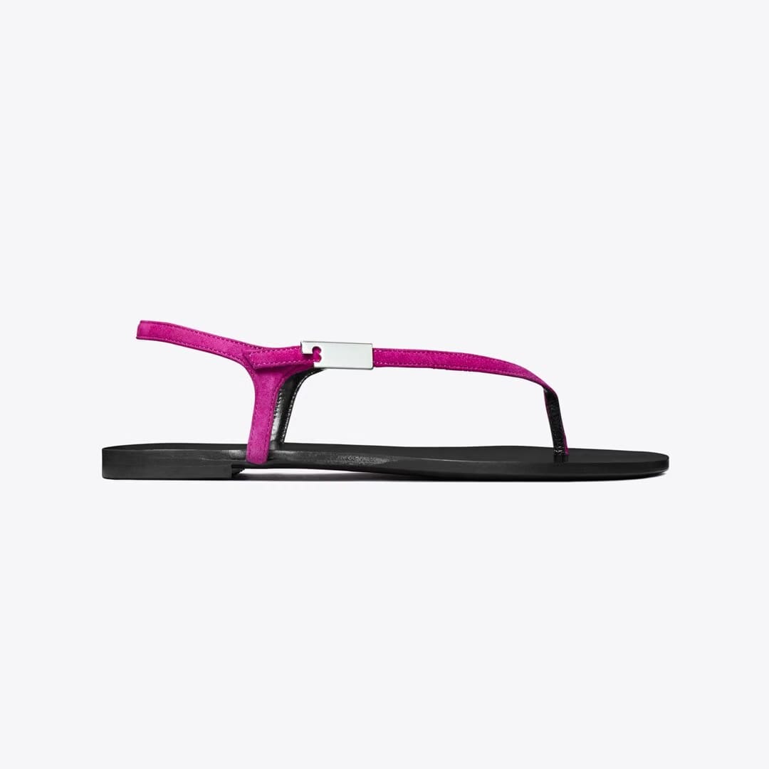 Tory Burch Gigi Sandal FUSCHIA PINK
