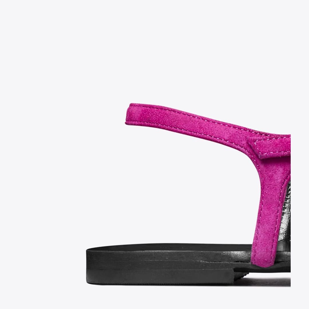 Tory Burch Gigi Sandal FUSCHIA PINK