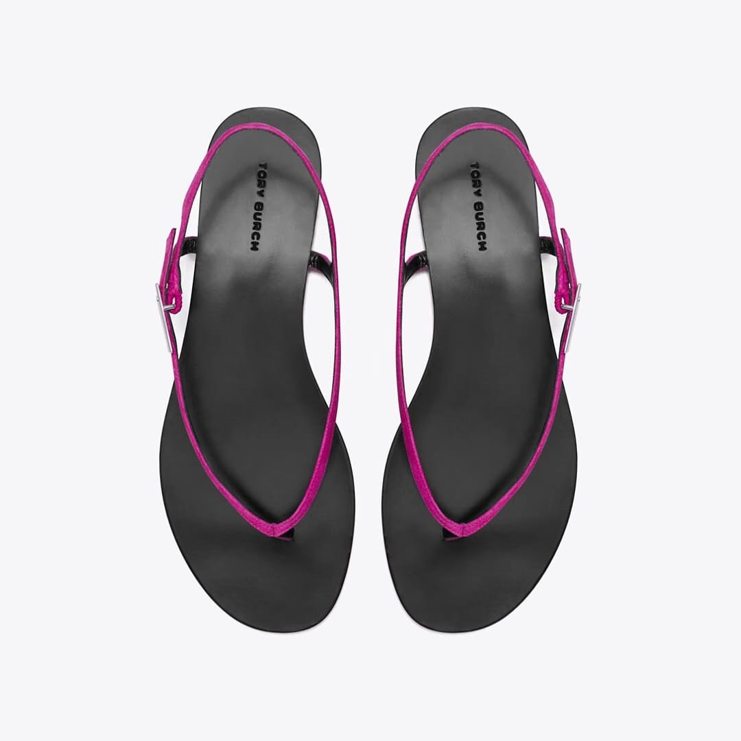 Tory Burch Gigi Sandal FUSCHIA PINK