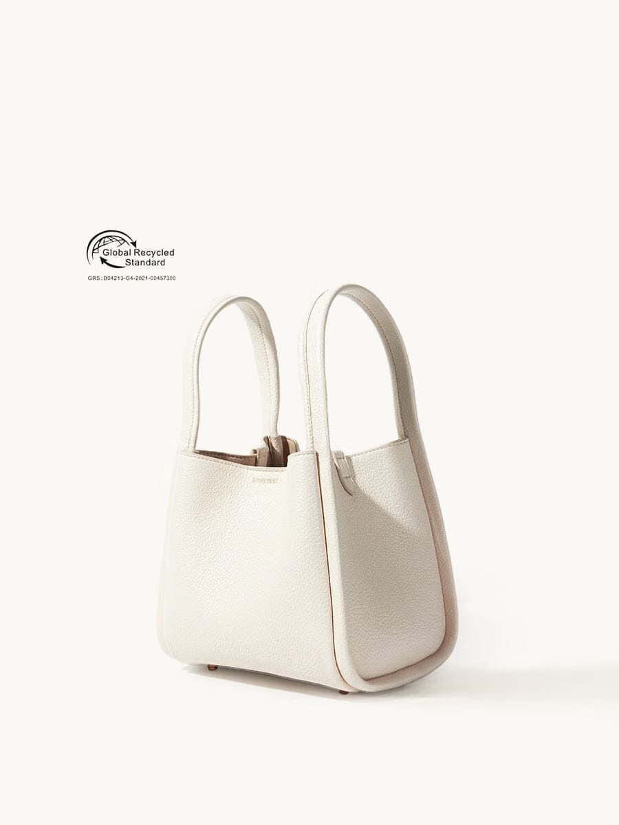 Songmont Medium Song Bag (Vegan Leather) Eco Cloud