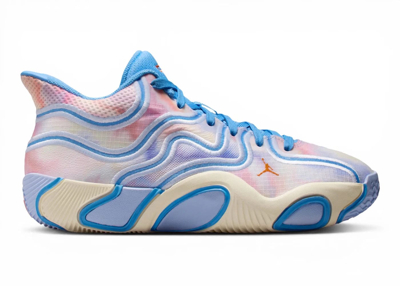 Air Jordan Tatum 3 GS Tie Dye