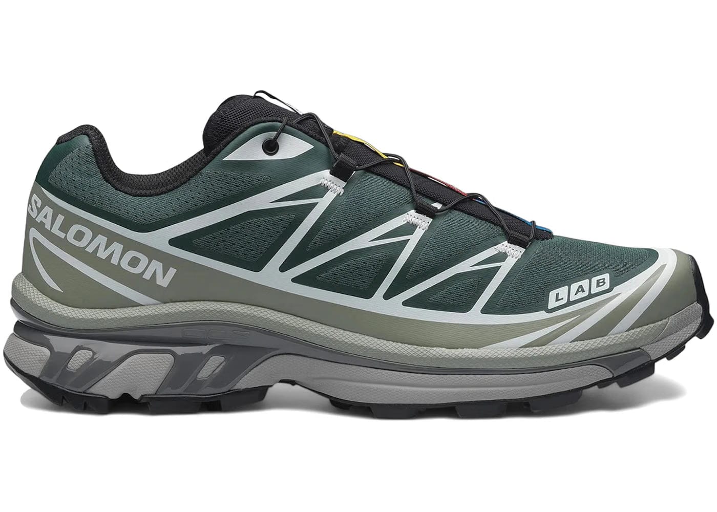 Salomon Xt-6 Bistro Green Milieu