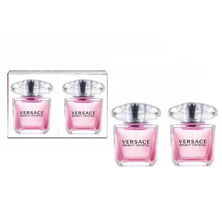 Versace Perfume Sets Eau De Toilette Floral Fruity Multiple Pieces Of The Same Style 63885707