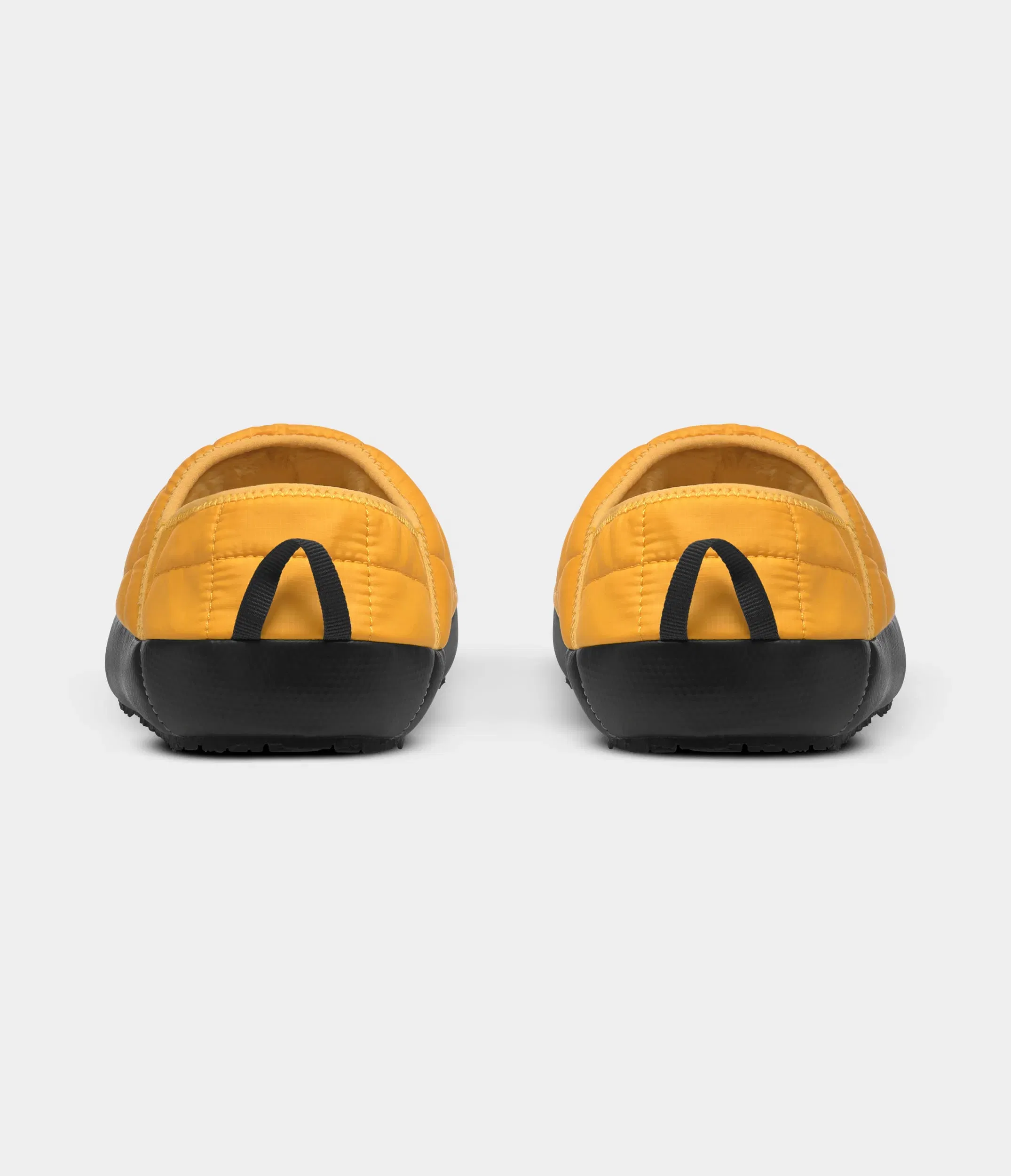 The North Face Mens Thermoball Traction Mules V Summit Gold Summit Gold