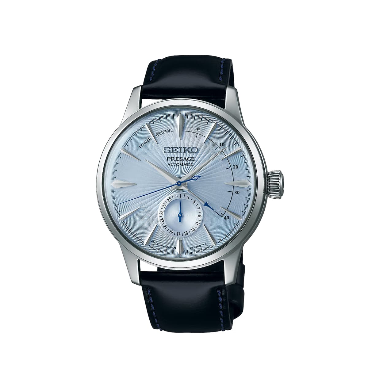 Seiko Presage Automatic Watch - Blue - SSA343J1