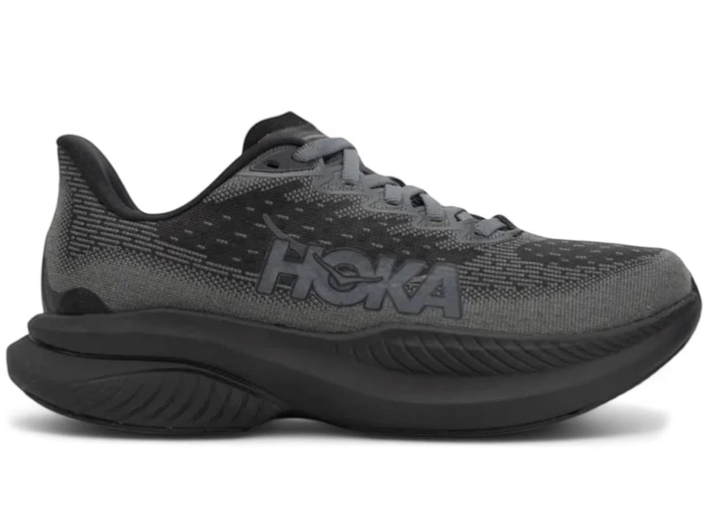 HOKA Wmns Mach 6 'Black Outer Orbit'
