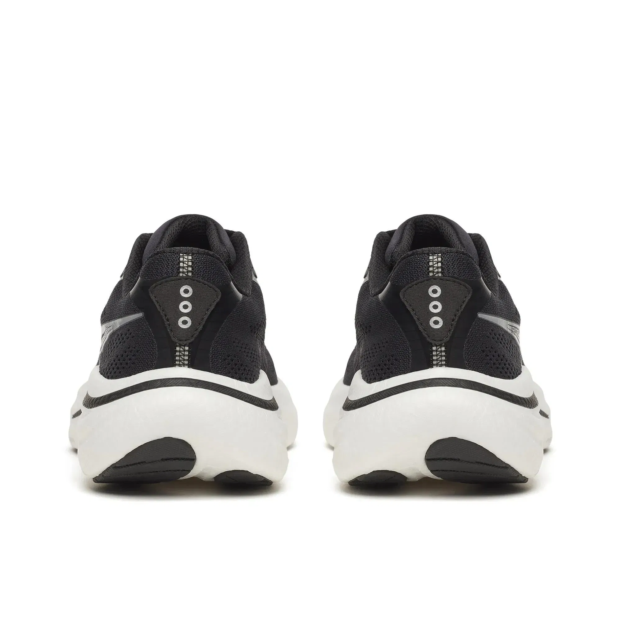 Saucony Women's Ride 19 Wide Black | Silver