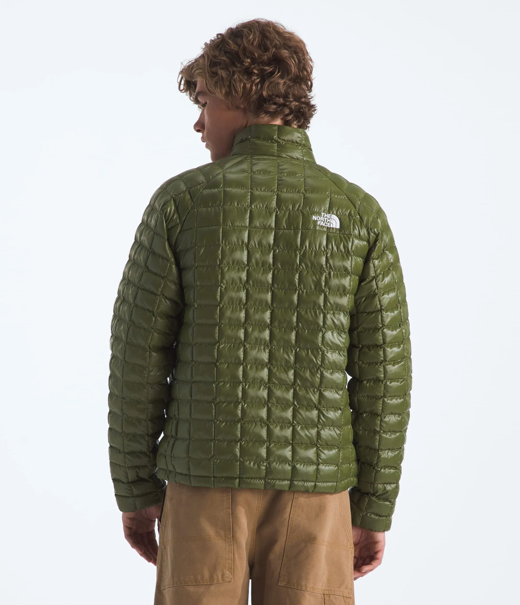 The North Face Men’s THERMOBALL™ Jacket Woodland Green