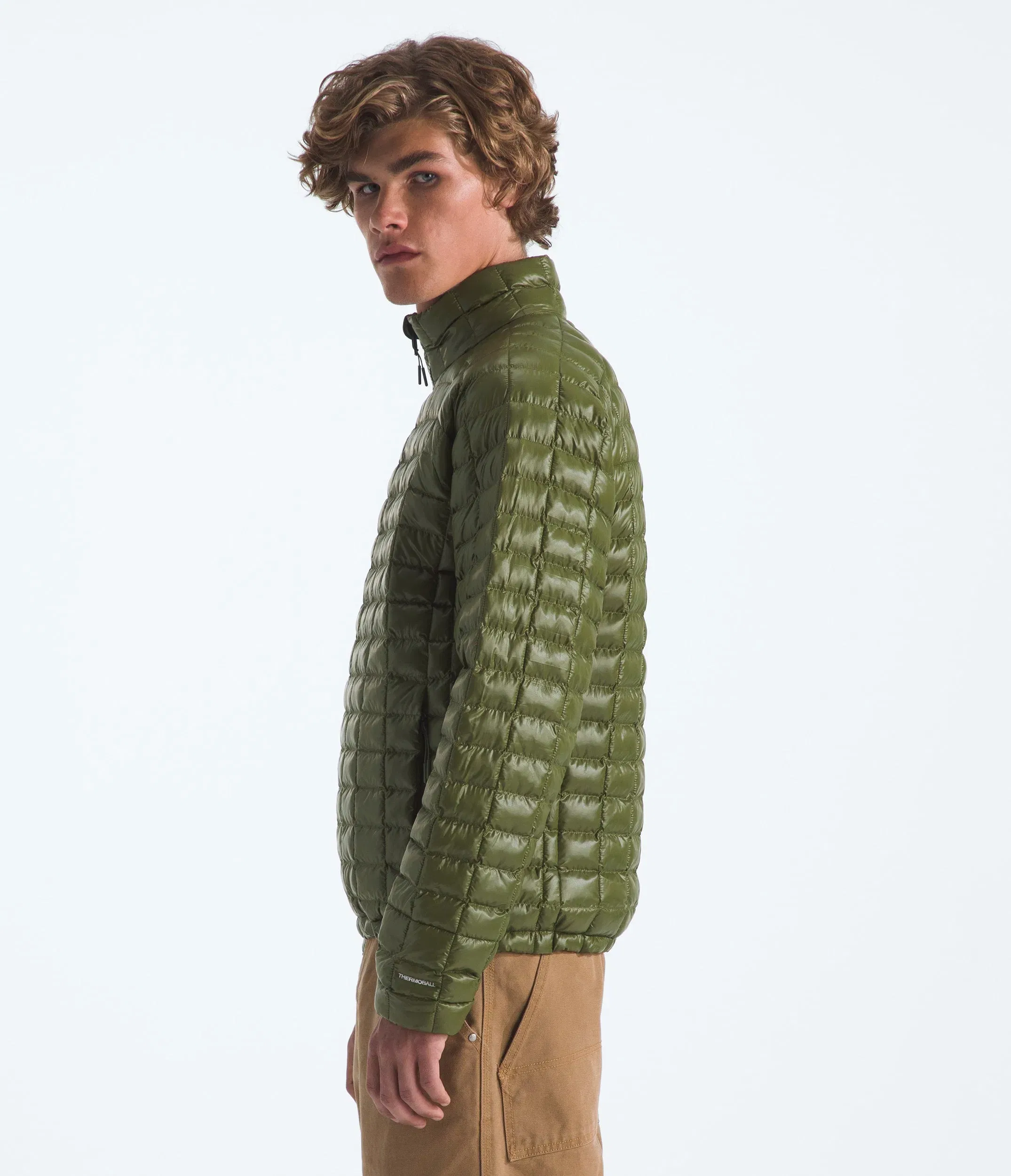 The North Face Men’s THERMOBALL™ Jacket Woodland Green