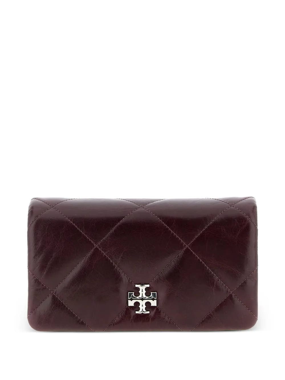 Kira Diamond leather cross body bag