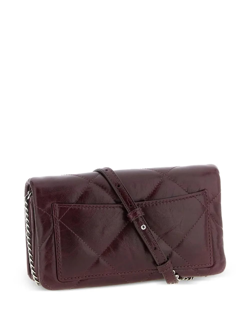 Kira Diamond leather cross body bag