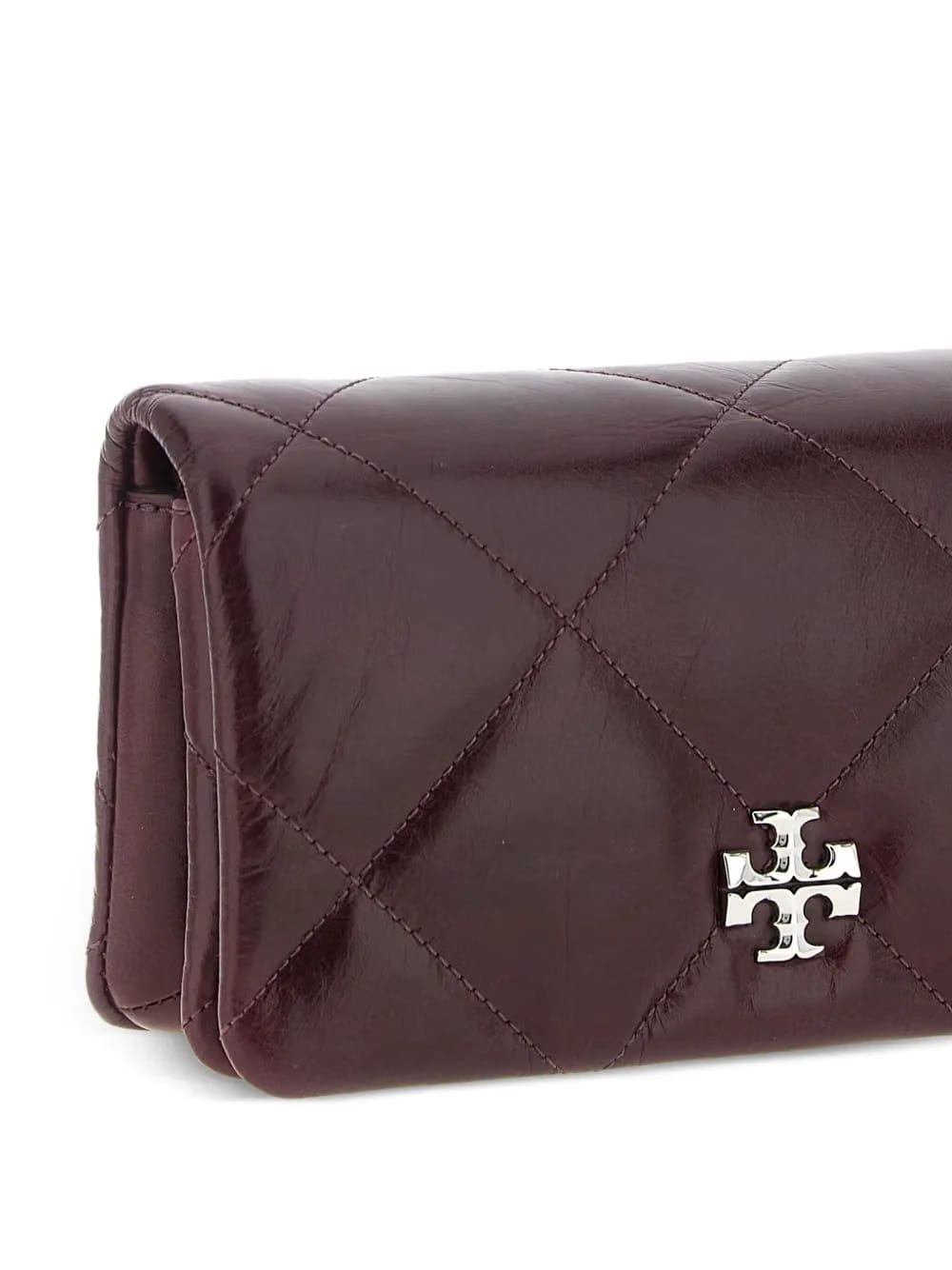 Kira Diamond leather cross body bag