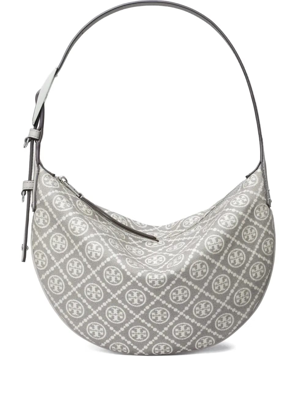 small Balloon monogram utility shoulder bag