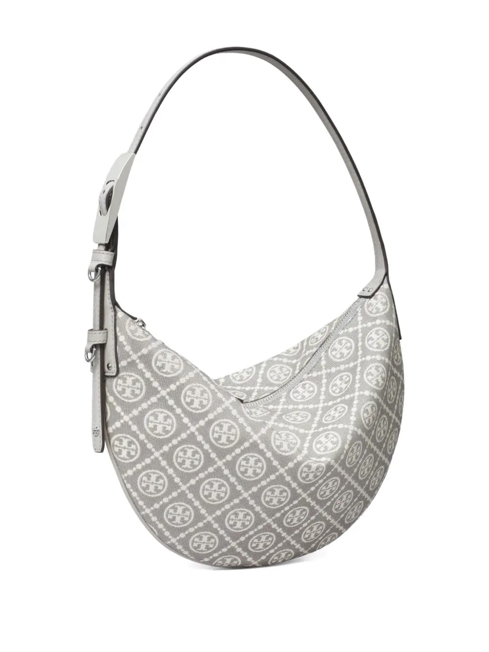 small Balloon monogram utility shoulder bag