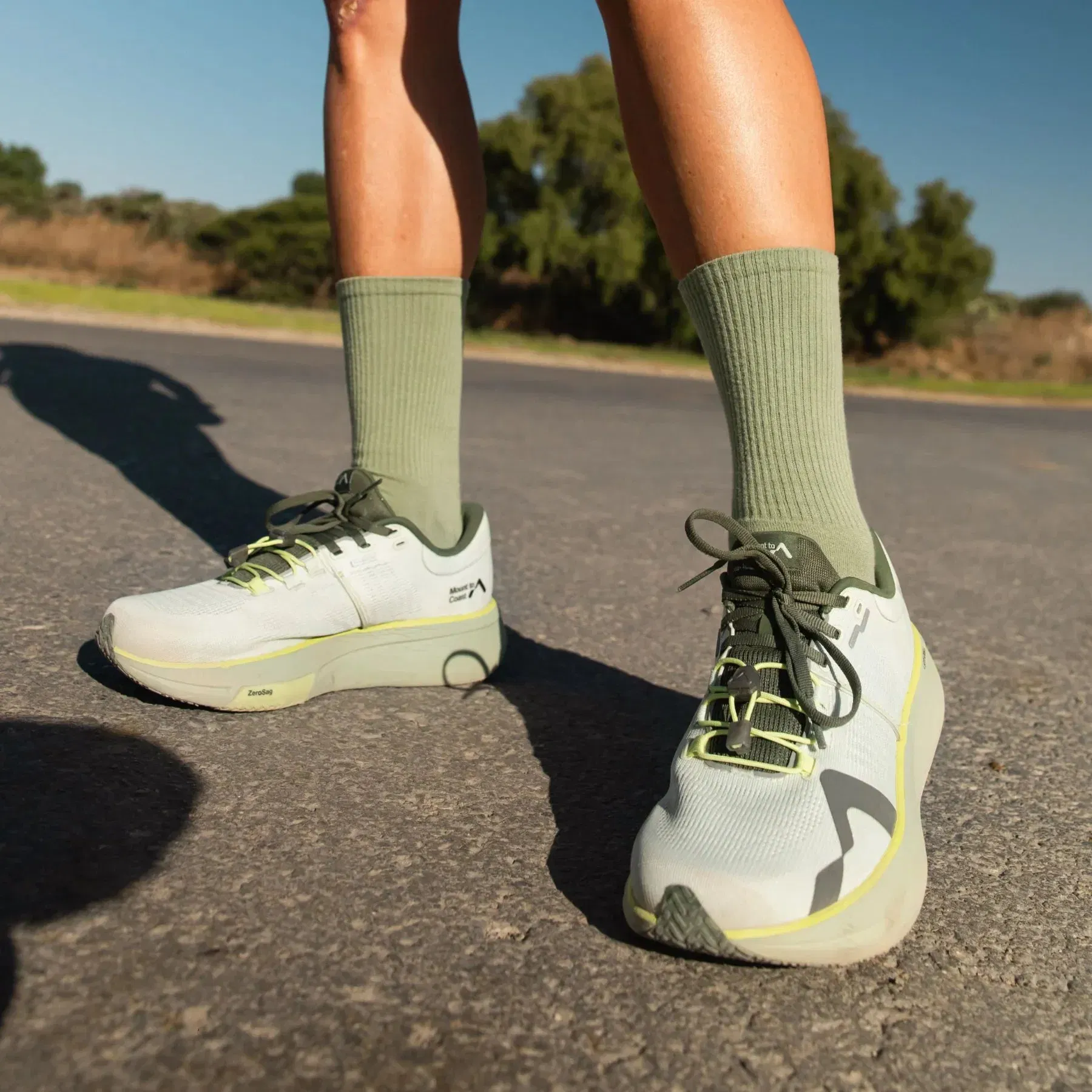 Mount To Coast R1 Agave Women's