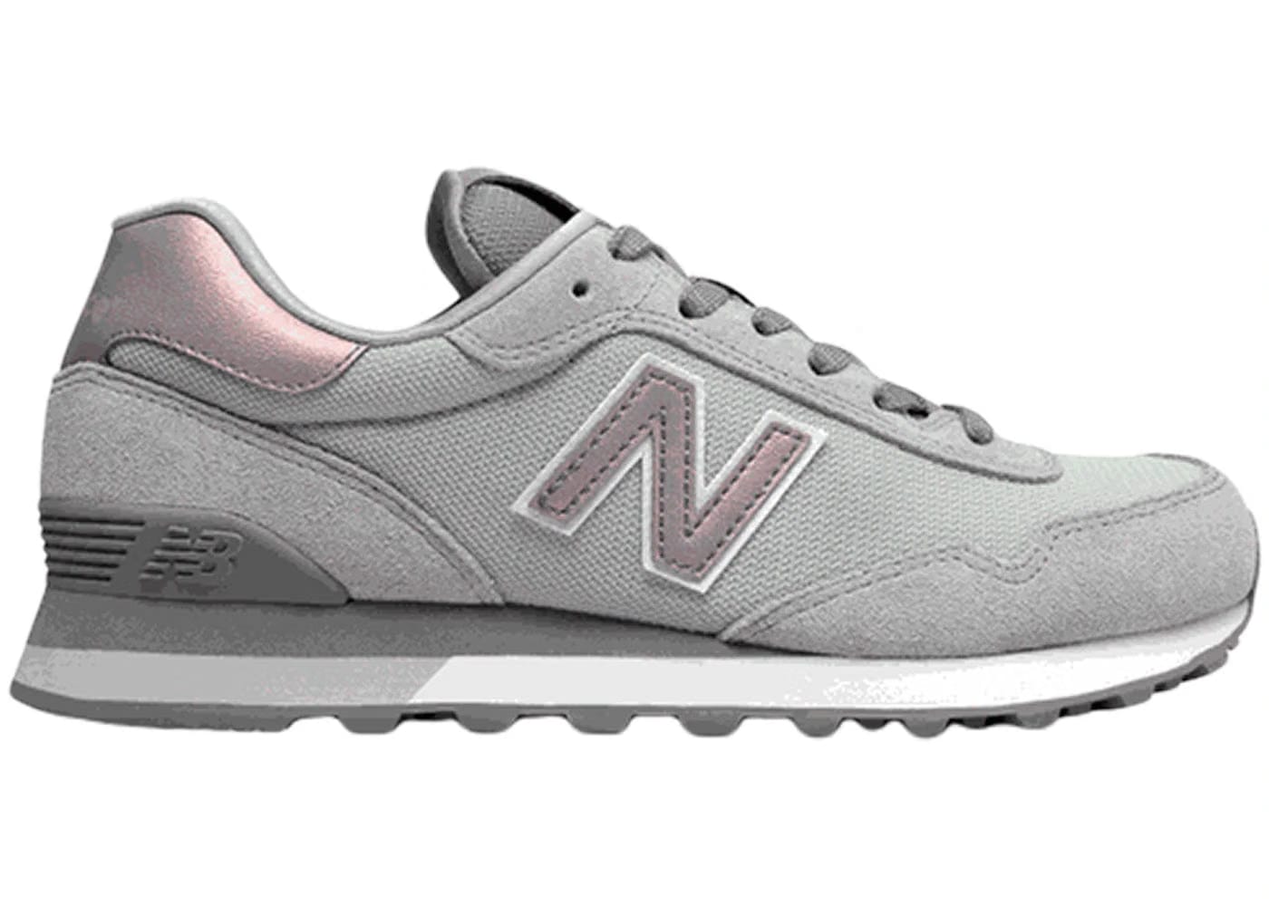 New Balance 515 Grey Iridescent Womens