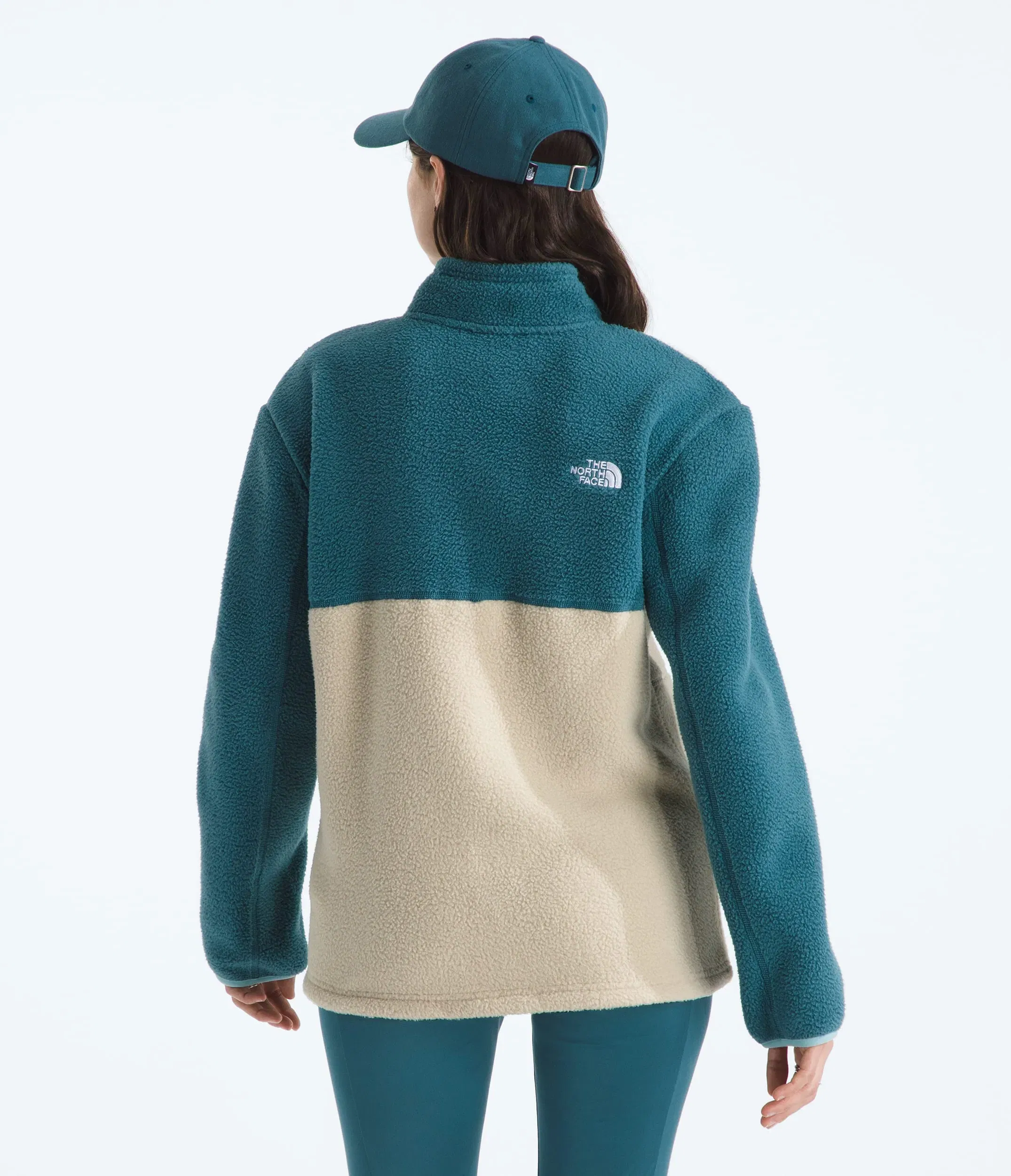 The North Face Women’s Yumiori Full-Zip Gravel