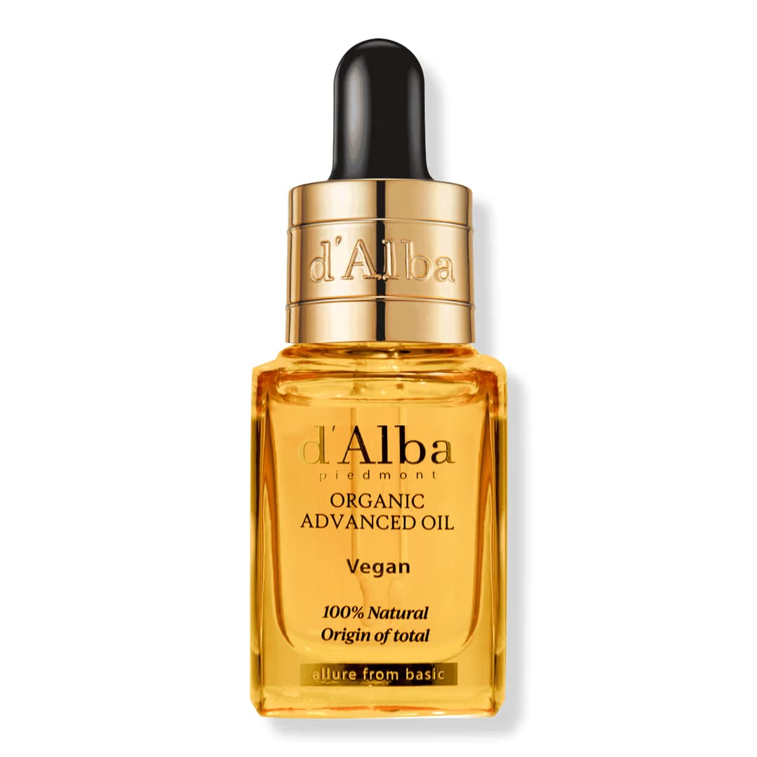 d'Alba Piedmont 97% Organic Advanced Oil