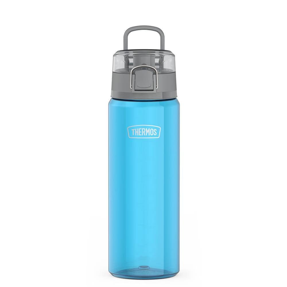 Thermos 32oz Icon Lightweight Water Bottle With Spout Lid Aubergine
