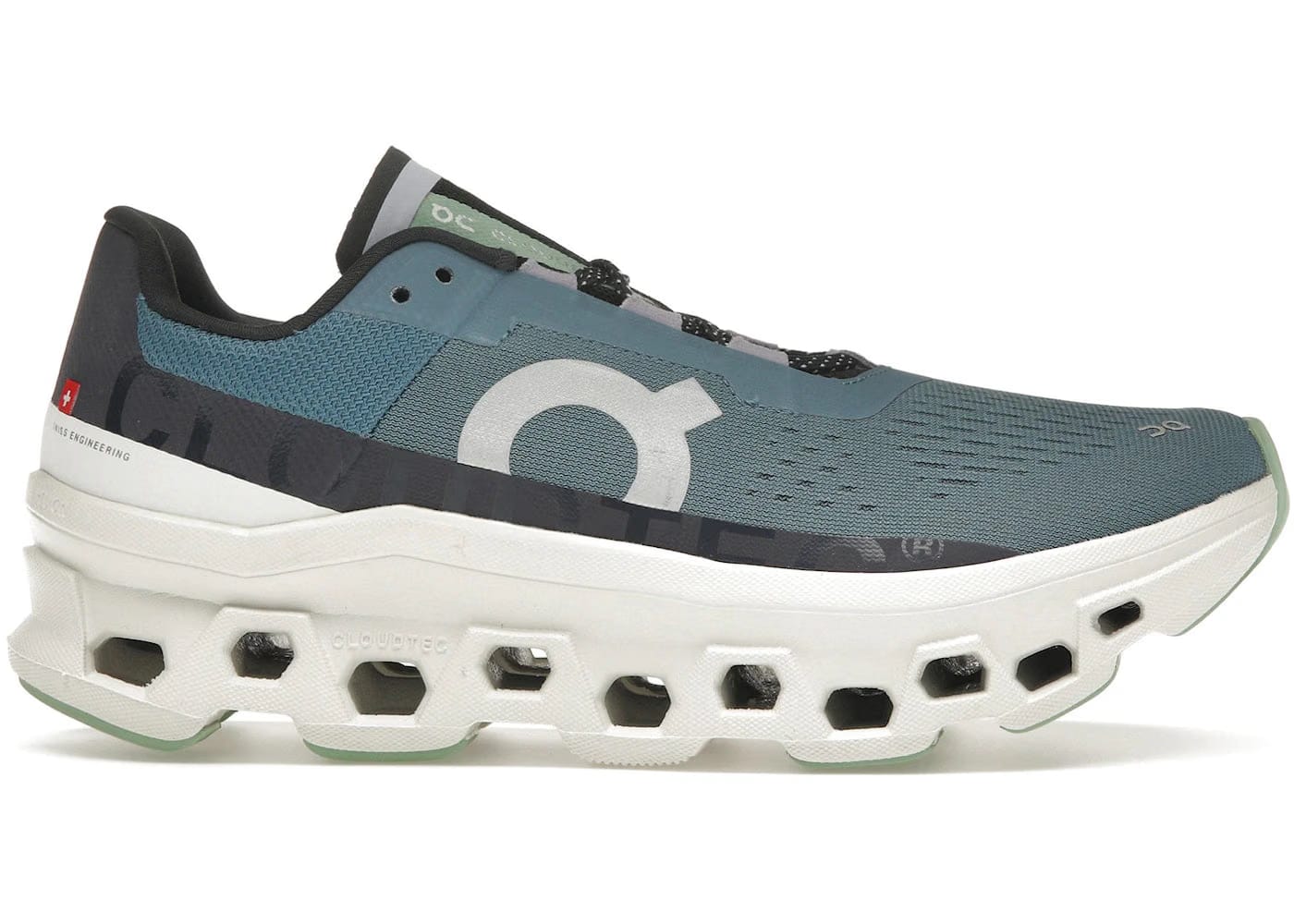 On Running Cloudmonster Dust Vapor Womens