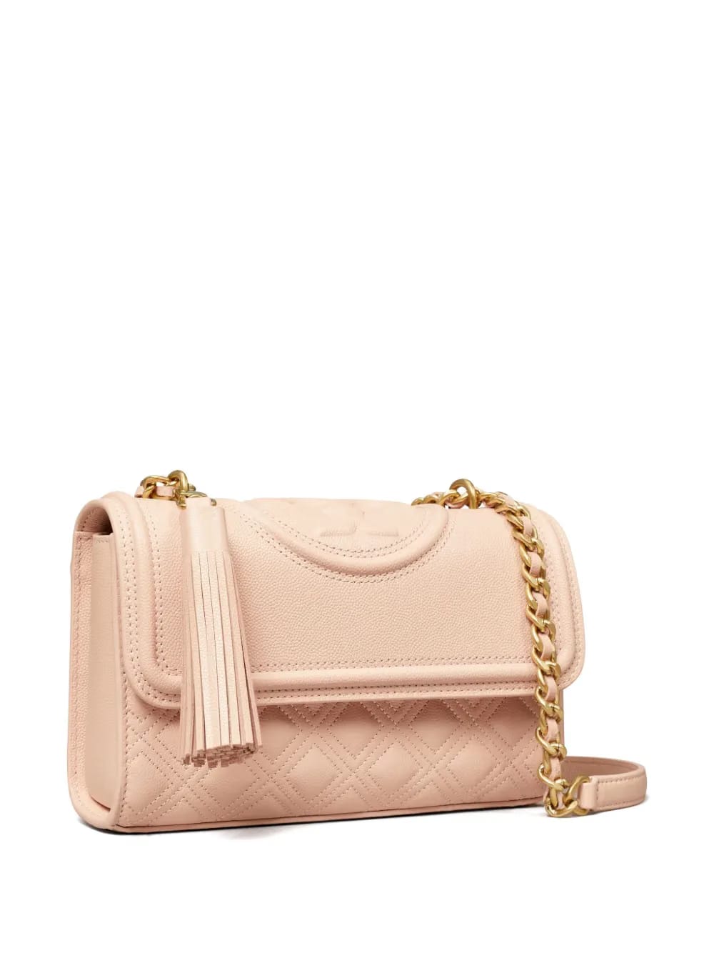 small Fleming Soft Grain convertible shoulder bag