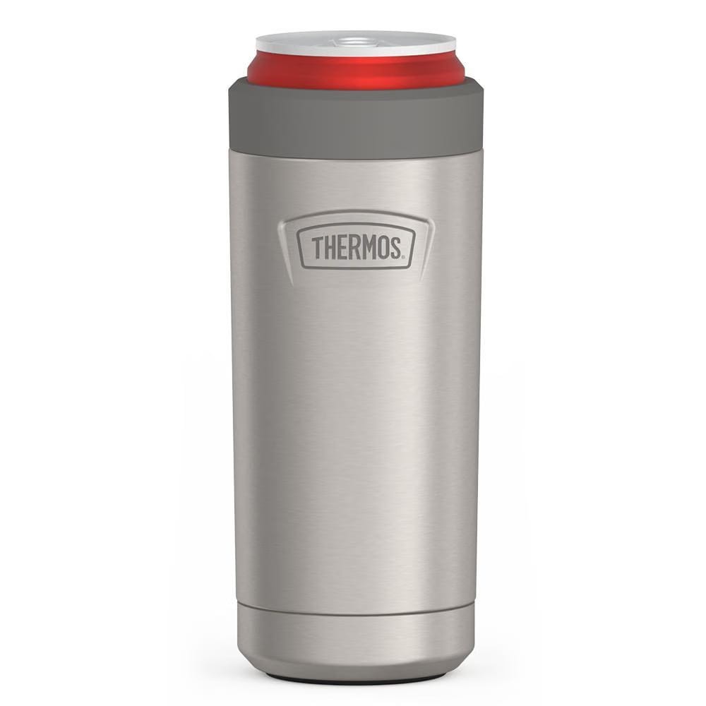 Thermos 12oz Icon Slim Can Insulator Sunset Pink