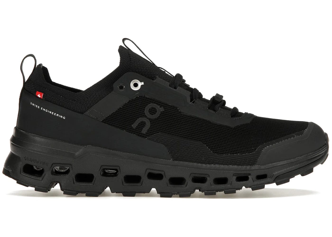 On Running Cloudultra 2 All Black Womens