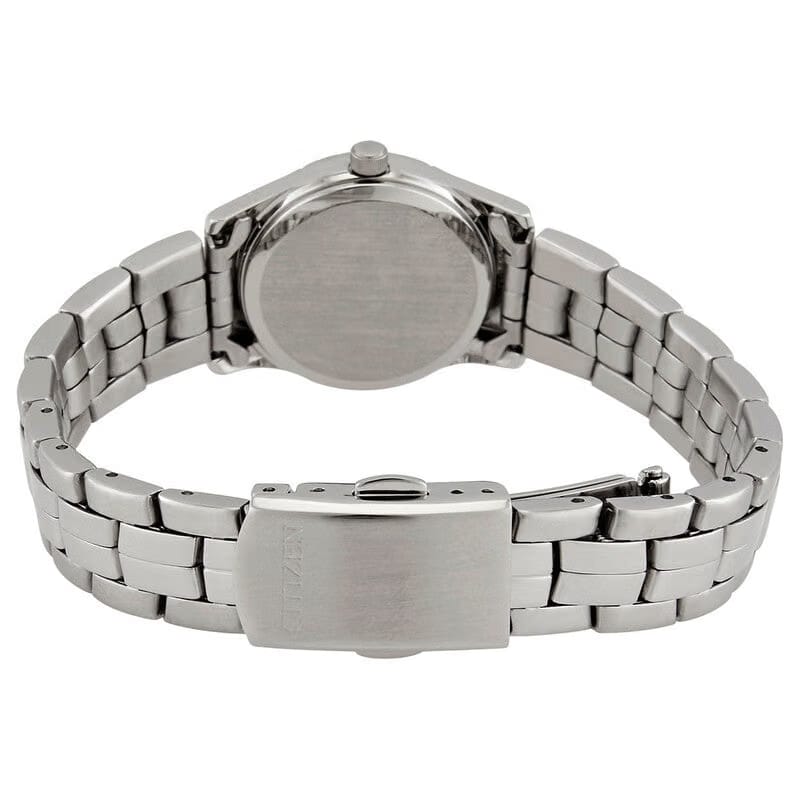 Citizen Quartz Silver Dial Women's Watch