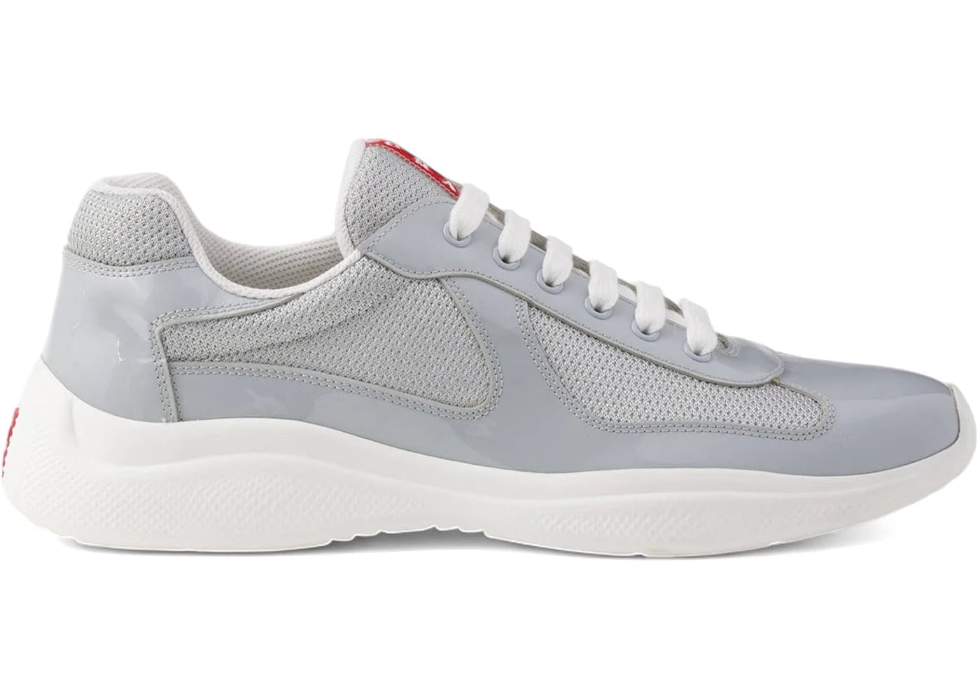 Prada America's Cup Pearl Silver