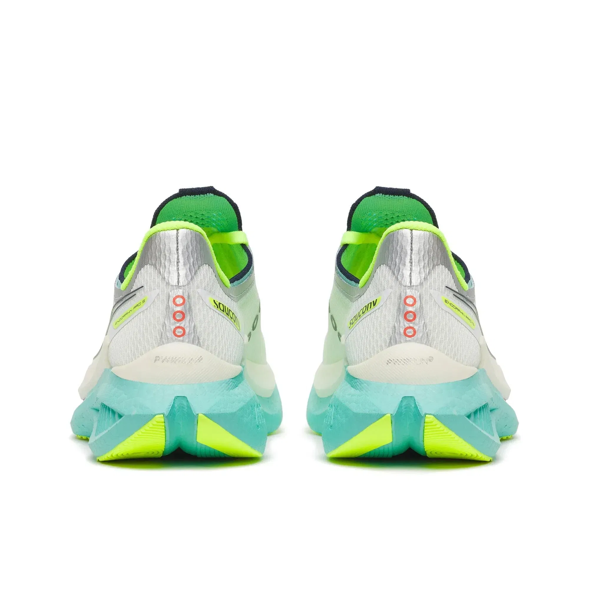 Saucony Women's Endorphin Pro 5 White | Splash