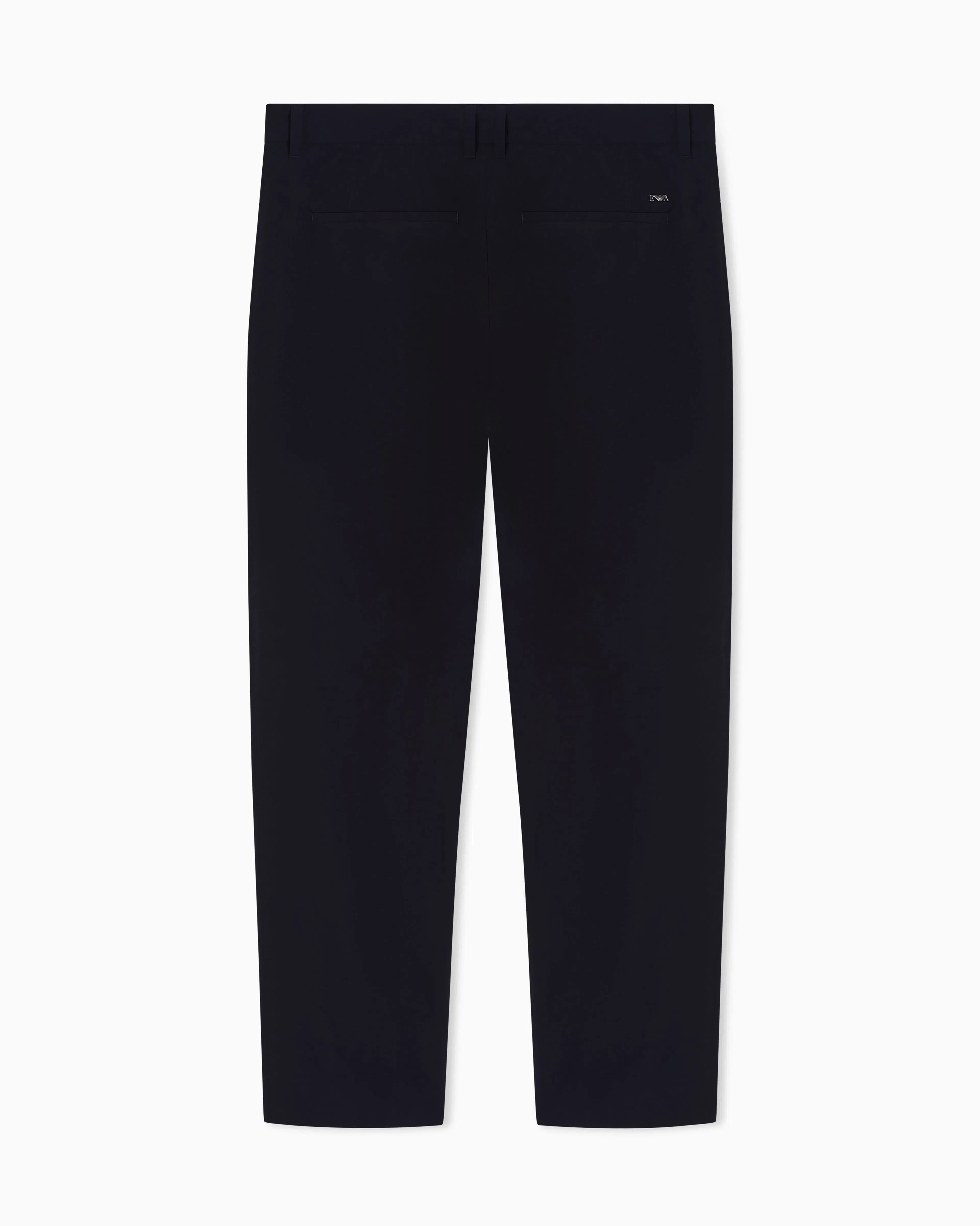 Emporio Armani Travel Essential stretch nylon chinos