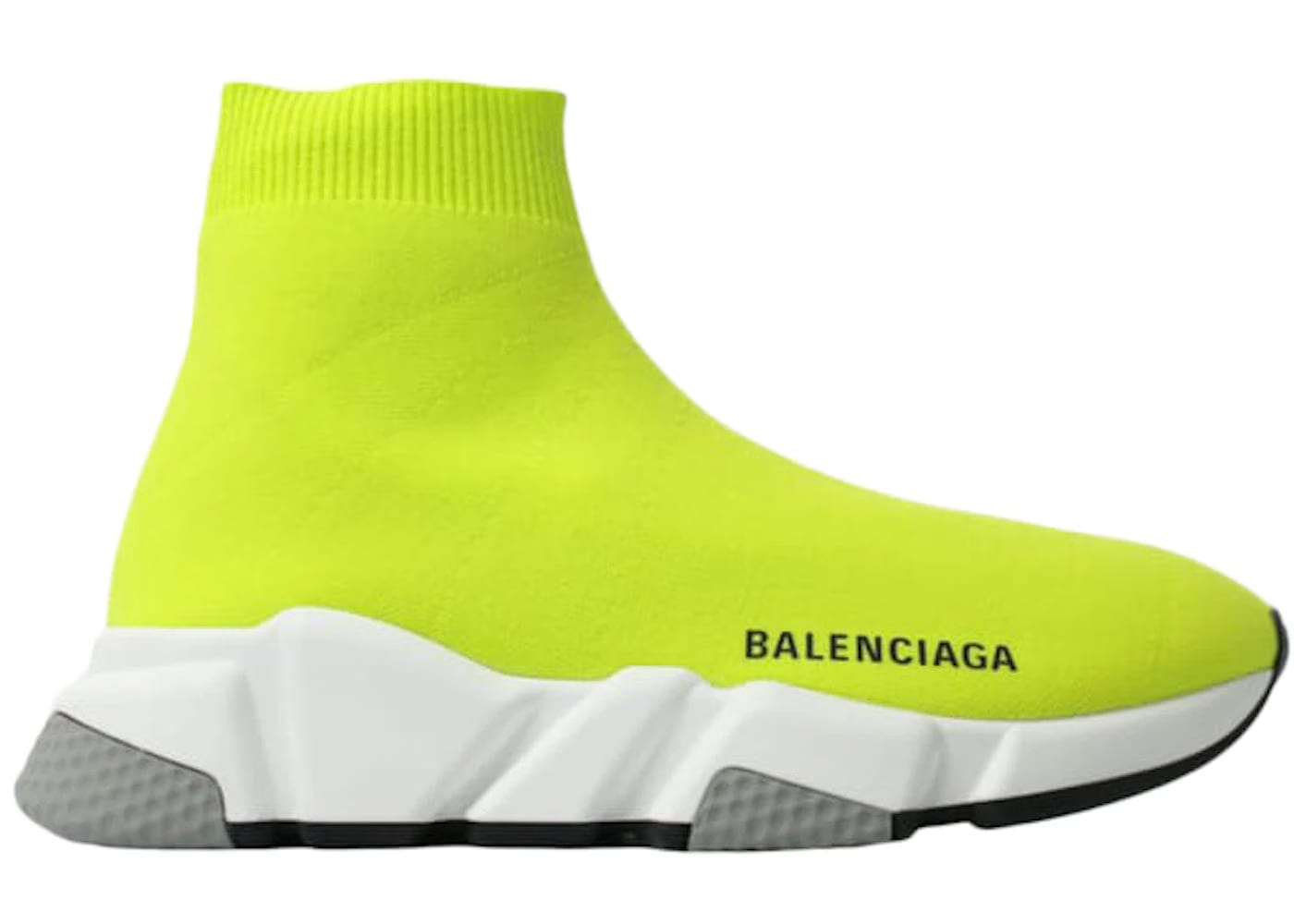 Balenciaga Wmns Speed Trainer 'Lime'